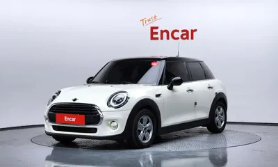 MINI Cooper · 2019 год