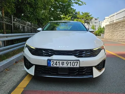 Kia K5 2024, 12621 км, за 31900000 KRW