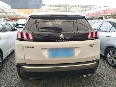 Peugeot 4008 2017, 137900 км, за 38800 CNY - фото 6