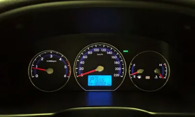Hyundai Santafe 2011, 160021 км, за 4400000 KRW - фото 8