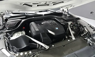 BMW 5-Series 2024, 63542 км, за 60990000 KRW - фото 6