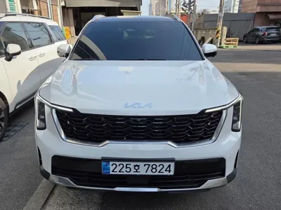 Kia Sorento · 2026 год