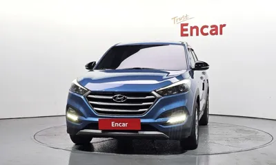 Hyundai Tucson 2016, 133946 км, за 8790000 KRW