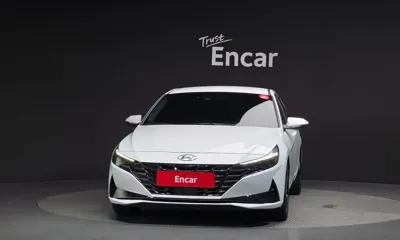 Hyundai Avante 2021, 43135 км, за 19500000 KRW