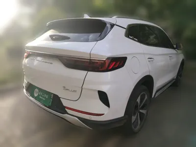 BYD Song PLUS New Energy 2021, 76600 км, за 78492.97 CNY - фото 6
