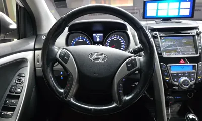 Hyundai i30 2014, 96364 км, за 5600000 KRW - фото 13