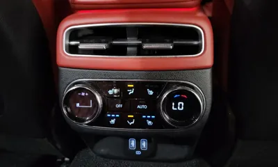 Genesis GV70 2021, 121627 км, за 33500000 KRW - фото 38