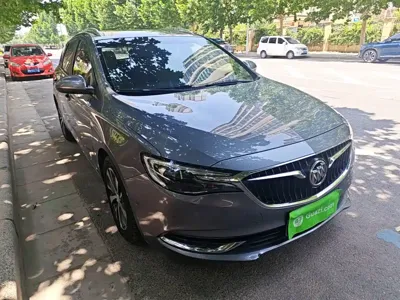 Buick Excelle 2017, 94400 км, за 25900 CNY