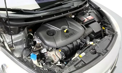 Hyundai i30 2015, 106737 км, за 6000000 KRW - фото 6
