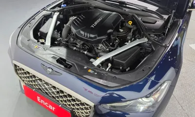 Genesis G70 2018, 140508 км, за 19500000 KRW - фото 6