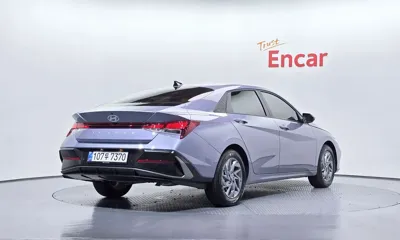 Hyundai Avante 2026, 1161 км, за 23500000 KRW