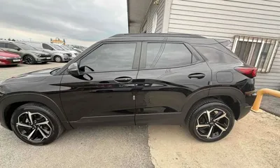 ChevroletGMDaewoo Trailblazer 2024, 21727 км, за 29500000 KRW