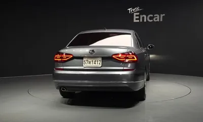 Volkswagen Passat 2018, 57542 км, за 12500000 KRW - фото 4
