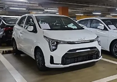 Kia Morning 2026, 1 км, за 2880000 KRW - фото 8