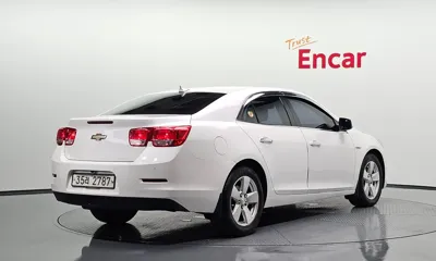 ChevroletGMDaewoo Malibu 2013, 171547 км, за 2500000 KRW - фото 2
