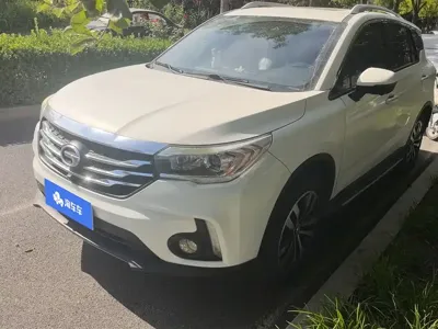 GAC Motor Trumpchi GS4 · 2018 год