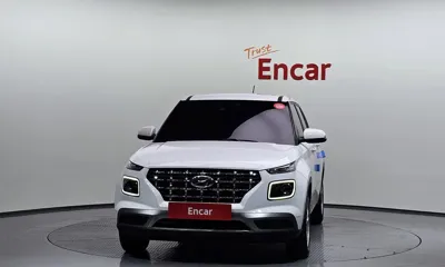 Hyundai Venue 2021, 72082 км, за 15500000 KRW