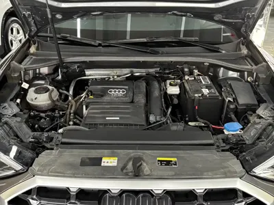 Audi Q3 2022, 22799 км, за 188800 CNY - фото 16