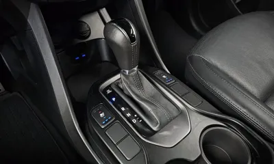 Hyundai Santafe 2015, 149198 км, за 8900000 KRW - фото 9