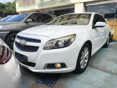 Chevrolet Malibu · 2014 год
