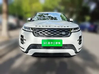 Land Rover Evoque 2022, 58200 км, за 139700 CNY - фото 2
