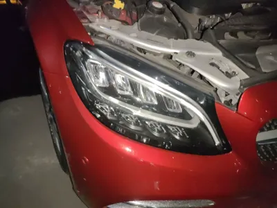 Mercedes-Benz C-Class 2019, 36400 км, за 129155.7 CNY - фото 7