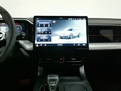 GAC Motor Trumpchi GS8 2023, 39100 км, за 93800 CNY - фото 12