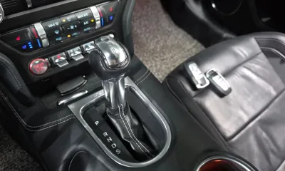 Ford Mustang 2019, 121735 км, за 19990000 KRW - фото 9