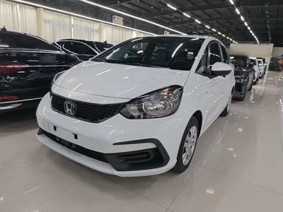 Honda Fit · 2023 год