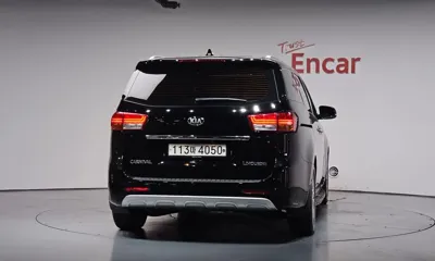 Kia Canival 2018, 84845 км, за 15500000 KRW