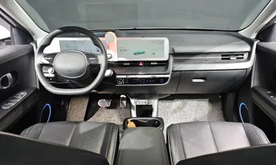 Hyundai Ioniq5 2022, 93106 км, за 29000000 KRW - фото 7