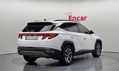 Hyundai Tucson 2021, 53996 км, за 28900000 KRW - фото 2