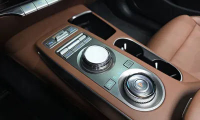 Genesis GV70 2022, 83210 км, за 29500000 KRW - фото 9