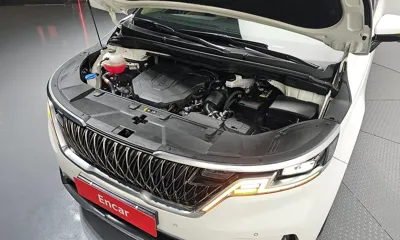 Kia Canival 2021, 65260 км, за 32500000 KRW - фото 6