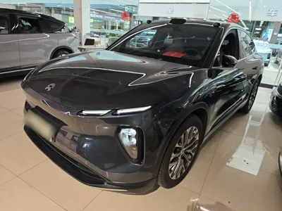 Nio EC6 · 2023 год