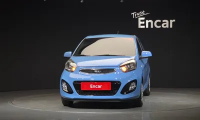 Kia Morning 2013, 86245 км, за 3500000 KRW