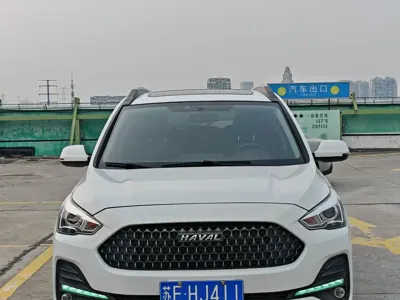 Haval M6 · 2019 год