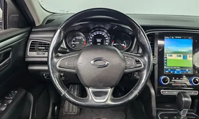 Renault-KoreaSamsung SM6 2017, 163034 км, за 6900000 KRW - фото 15