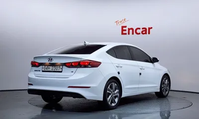 Hyundai Avante 2018, 19828 км, за 12800000 KRW