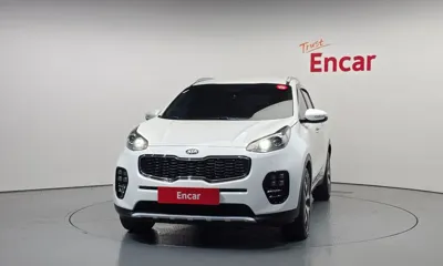 Kia Sportage 2018, 88412 км, за 12700000 KRW - фото 3