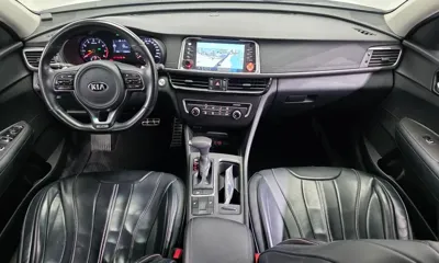 Kia K5 2017, 170907 км, за 7900000 KRW - фото 7