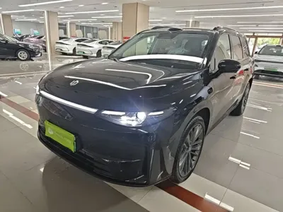 Leapmotor Leapmotor C16 · 2025 год