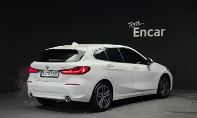 BMW 1-Series 2021, 47863 км, за 21900000 KRW