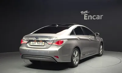 Hyundai Sonata 2012, 119261 км, за 5600000 KRW - фото 2