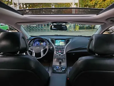Hyundai Grandeur 2015, 161450 км, за 6980000 KRW - фото 13