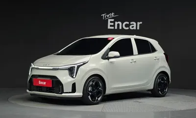 Kia Morning · 2026 год