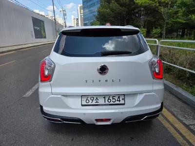KG_Mobility_Ssangyong TIBOLI 2019, 110466 км, за 7990000 KRW - фото 11