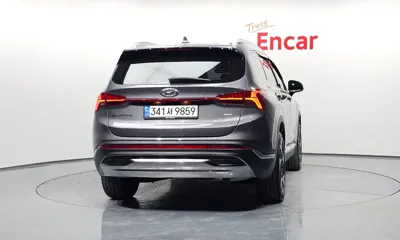 Hyundai Santafe 2021, 56879 км, за 25500000 KRW