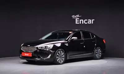Kia K7 · 2016 год