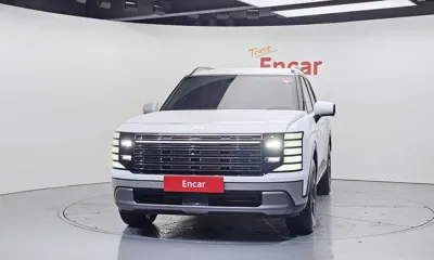 Hyundai Palisade 2026, 5920 км, за 53900000 KRW